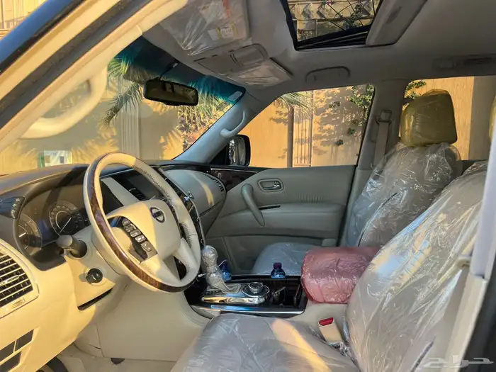 نيسان بترول بلا تنيوم سعودي 19