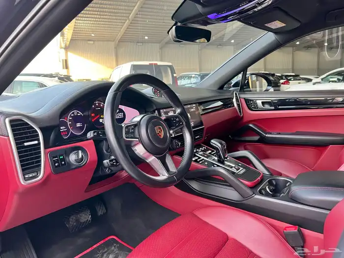 بورش كايين كوب 3