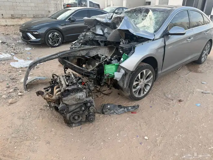 للبيع سوناتا 2015 3