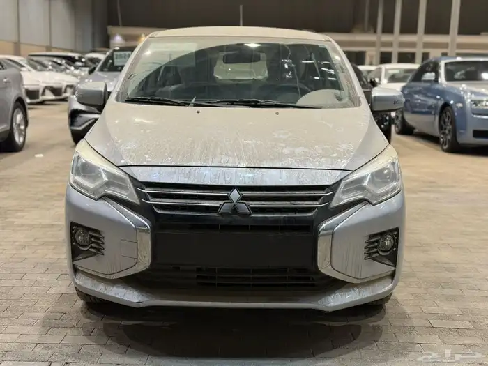 ميتسوبيشي تراج هاتش باك - جديد - 2023 2