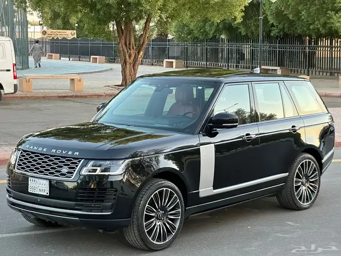 رنج روفر فوج(Autobiography) 2020 فل كامل مظيف جدآ 21