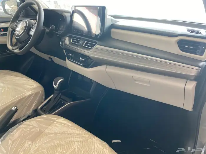 سوزوكي ديزاير فل كامل GLS موديل 2025 كاش اقساط 3