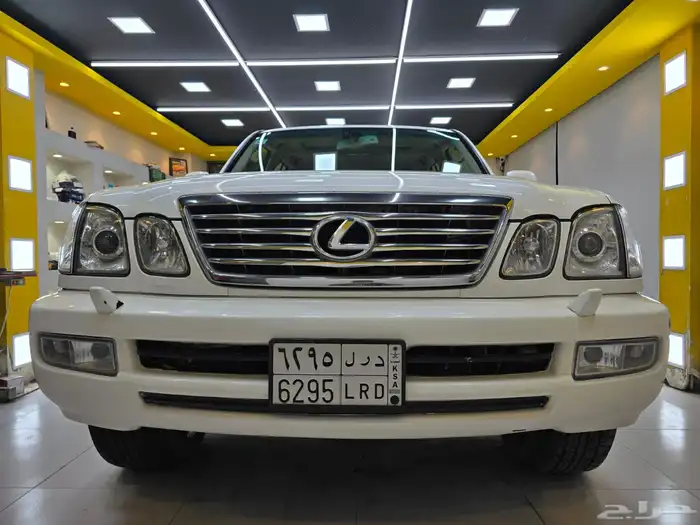 لكزس LX2007 1