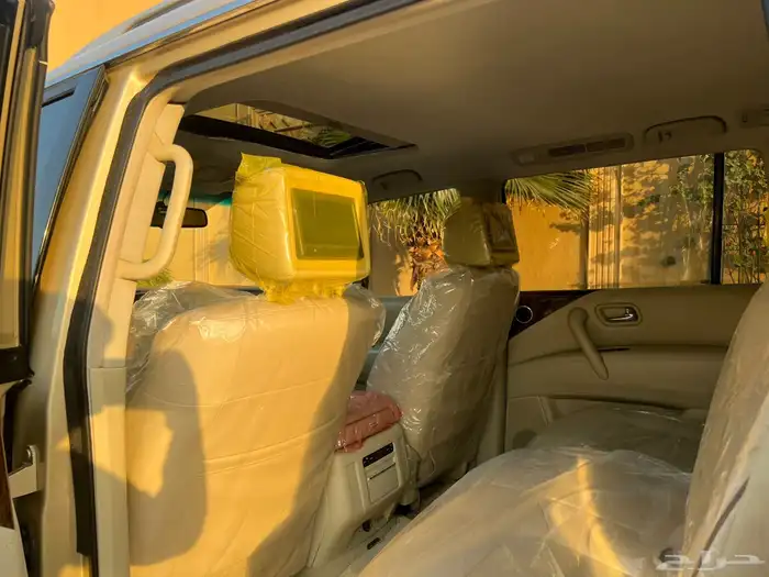 نيسان بترول بلا تنيوم سعودي 10