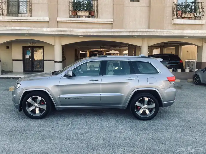 جيب قراند شروكي 2015 3