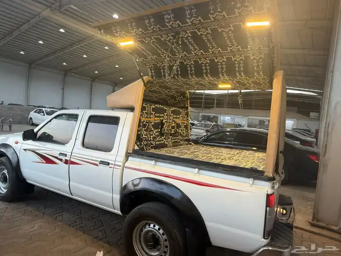 ددسن غمارتين دبل ديزل ماشي 200نضيف جدا 1