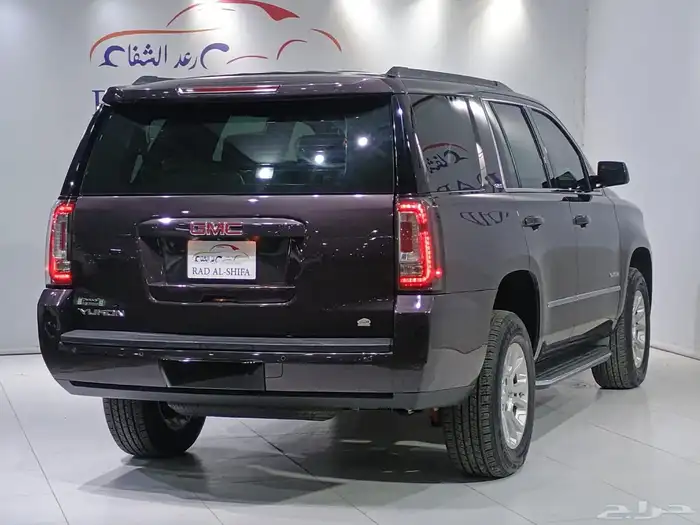 جمس يوكن 2016 سعودي 6