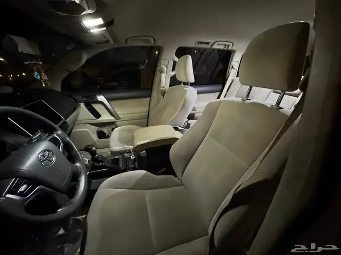 تيوتا برادو 2021 TXL 0