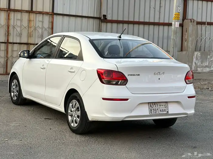 كيا بيجاس موديل 2022 السعر 31500 الف 3