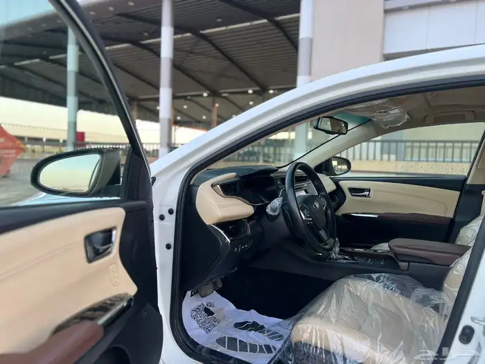 تويوتا - افالون - 2016 - سعودي - ليمتد 9