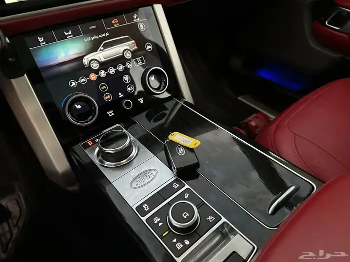 رنج روفر فوج(Autobiography) 2020 فل كامل مظيف جدآ 14