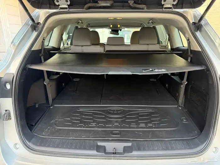 البيع تويوتا هايلاندر بدون دبل مديل 2021 23