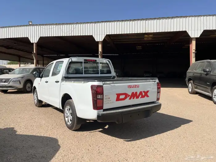 ايسوزو ديماكس 2025 غمارتين 3