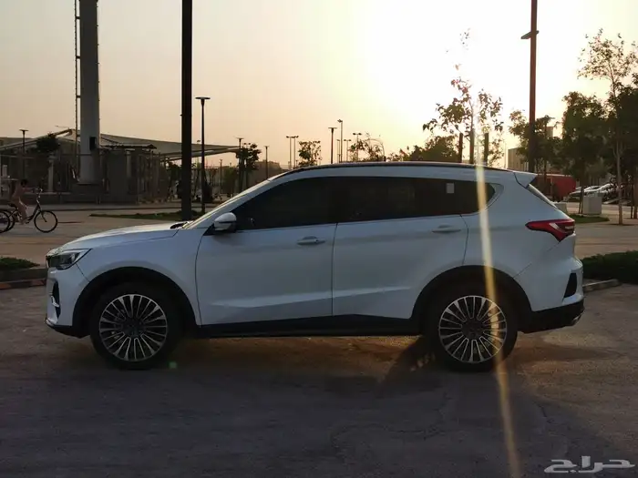 جيتور X70 2024 الرياض عداد 47000كم 5