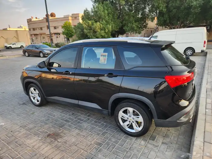 شيفروليه كابتيفا 2021 5