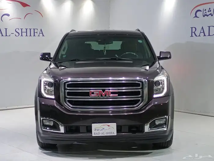 جمس يوكن 2016 سعودي 4