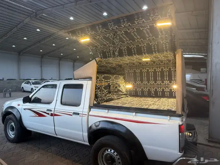 ددسن غمارتين دبل ديزل ماشي 200نضيف جدا 0