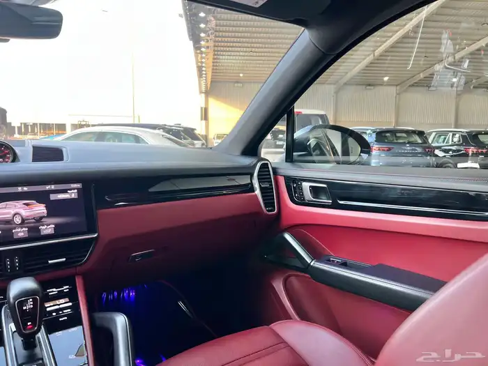 بورش كايين كوب 6