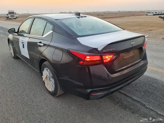 نيسان التيما 2026 كاش واقساط 3