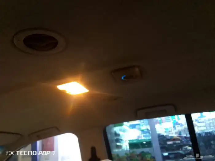 شيفروليه بليزر موديل 2013 بحاله شبه الوكاله 19