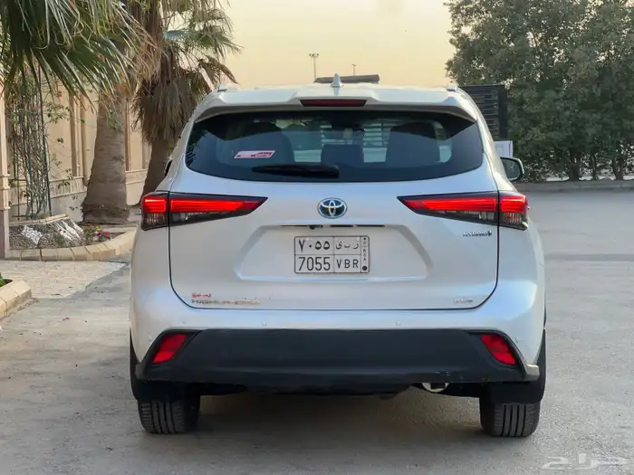 تويوتا هايلاندر 2022 33
