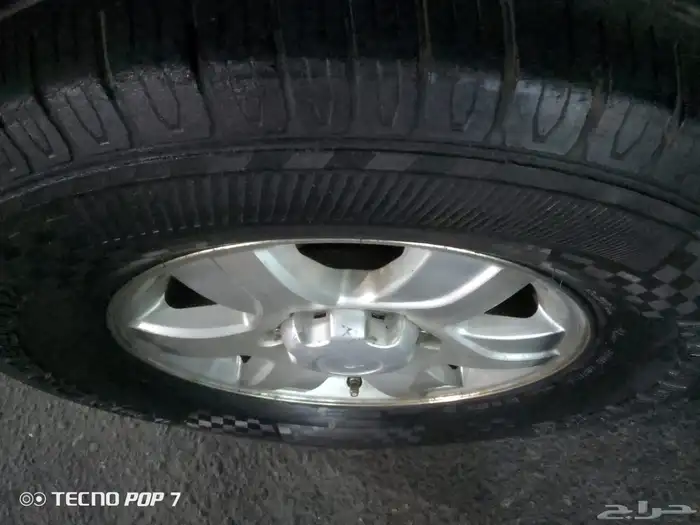 شيفروليه بليزر موديل 2013 بحاله شبه الوكاله 23