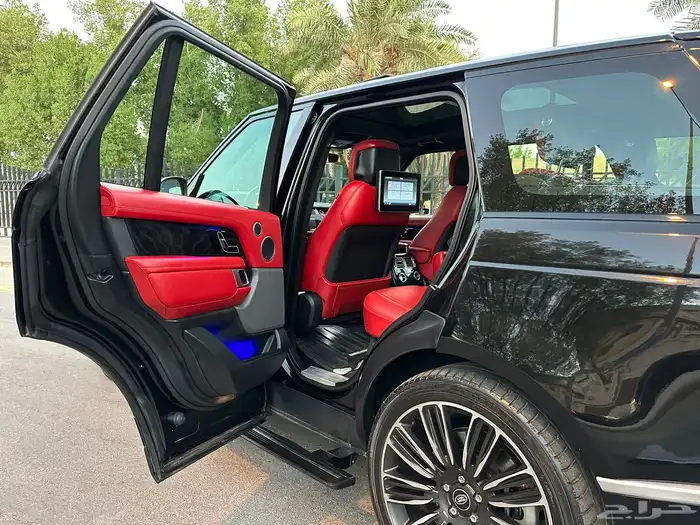 رنج روفر فوج(Autobiography) 2020 فل كامل مظيف جدآ 43