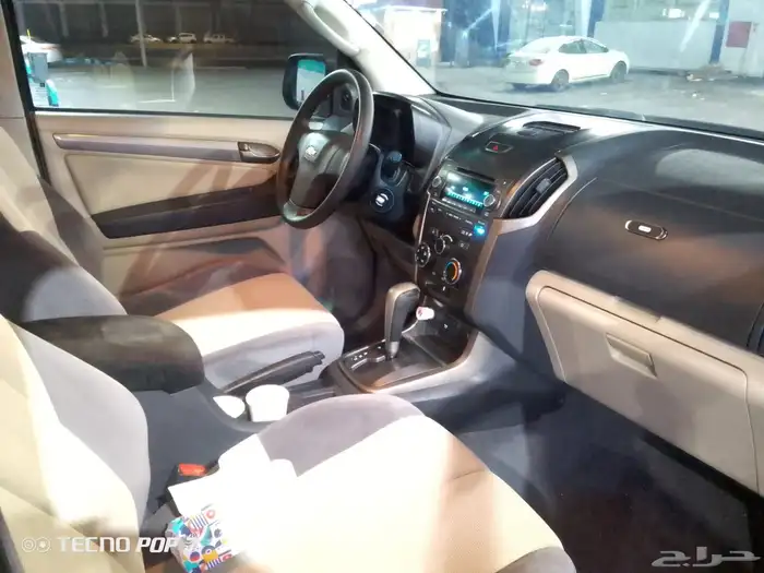 شيفروليه بليزر موديل 2013 بحاله شبه الوكاله 16