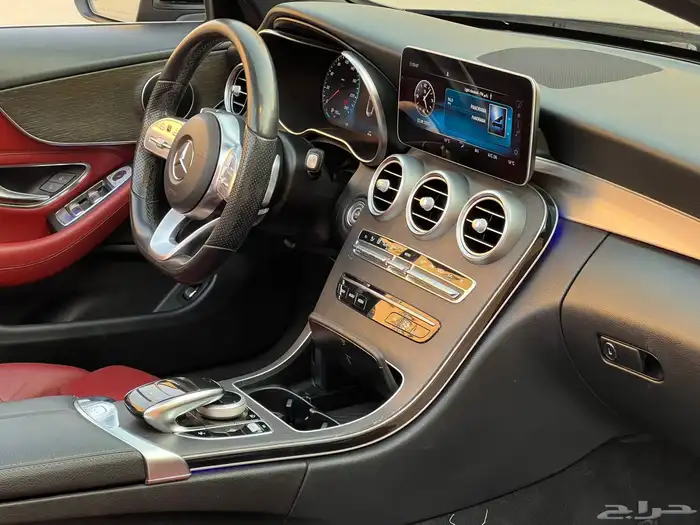 مرسيدس C200 2019 كشف (بحالة ممتازة) 17