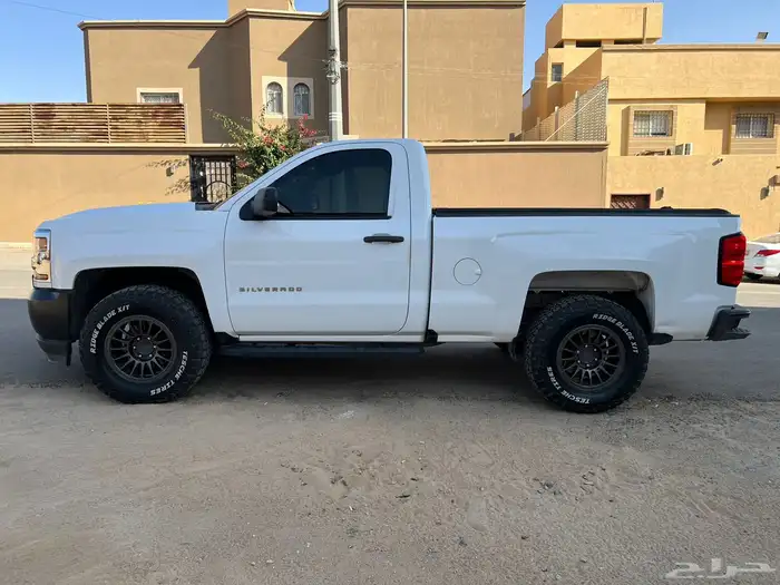 شفرولية سلفرادو 2017 3