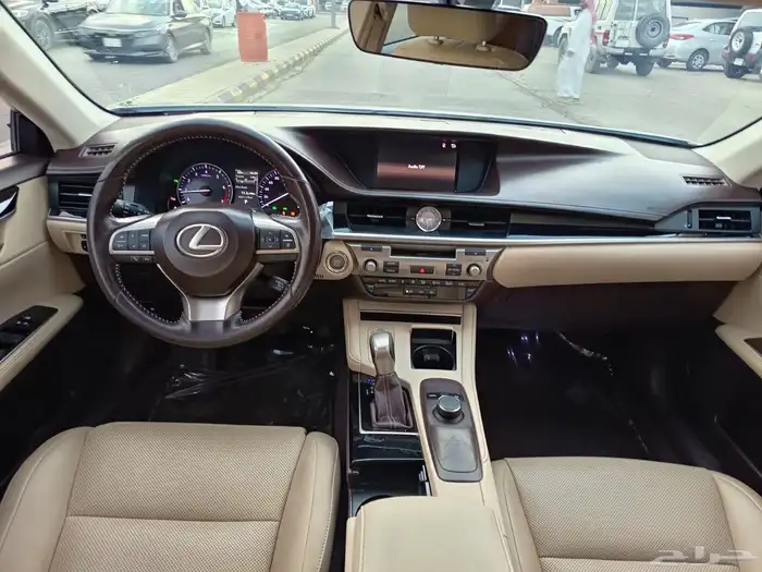 لكزس 2016 E350 10