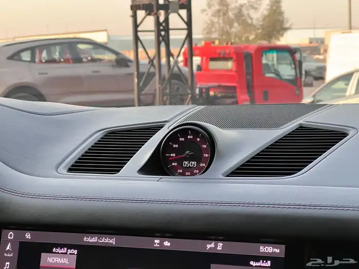 بورش كايين كوب 15