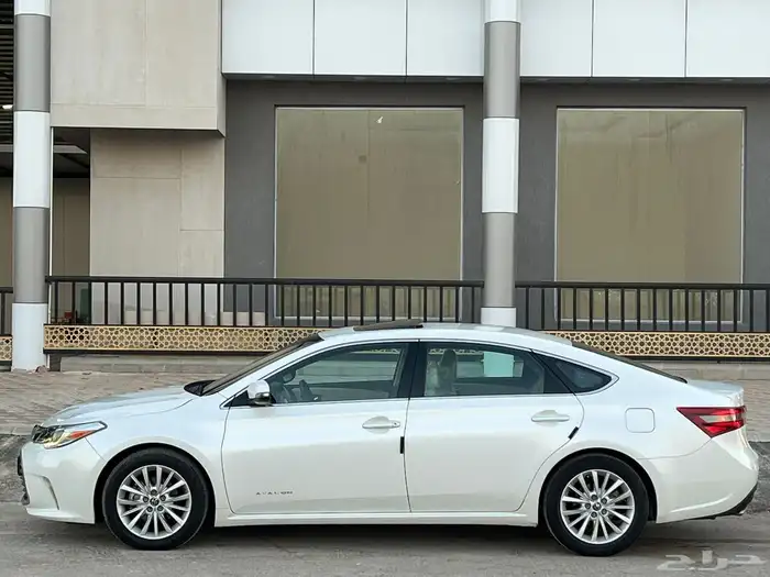 تويوتا - افالون - 2016 - سعودي - ليمتد 5