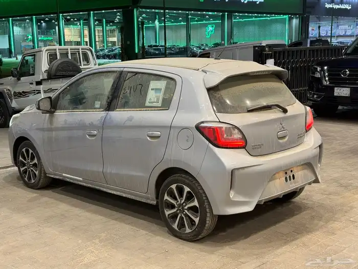 ميتسوبيشي تراج هاتش باك - جديد - 2023 6