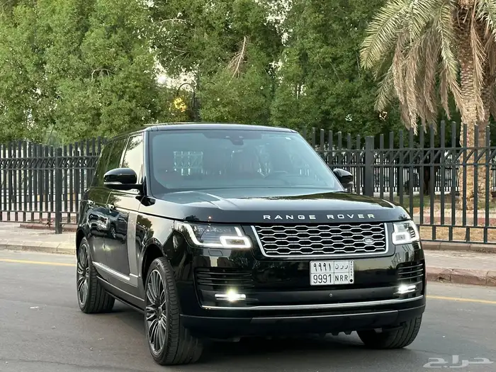 رنج روفر فوج(Autobiography) 2020 فل كامل مظيف جدآ 0