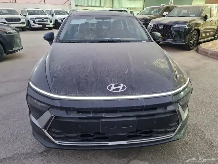 هيونداي سوناتا كمفورت GLS 2026 4