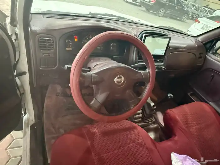 ددسن غمارتين دبل ديزل ماشي 200نضيف جدا 6