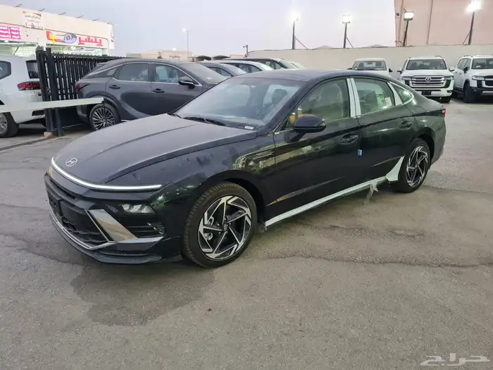 هيونداي سوناتا كمفورت GLS 2026 1