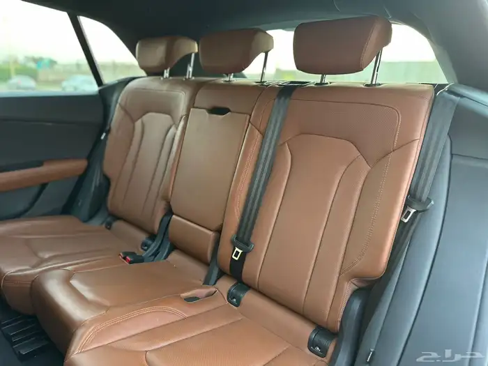 اودي Q8 2023 بلاك ادشن 18