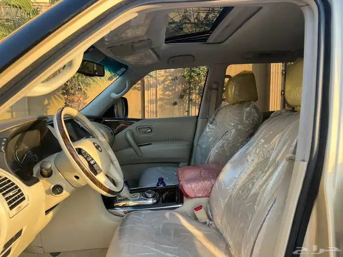 نيسان بترول بلا تنيوم سعودي 20