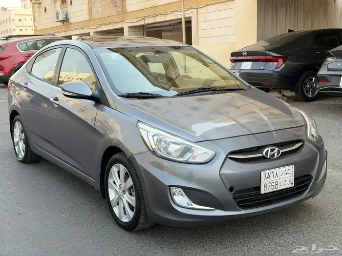 اكسنت 2015 فل كامل وكاله 3