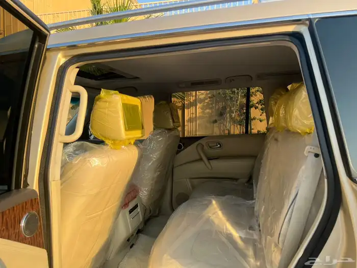 نيسان بترول بلا تنيوم سعودي 18