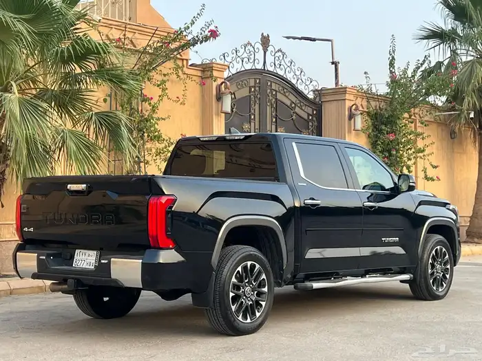 تندرا ليمتد 2023 ( بحالة الوكالة ) 10