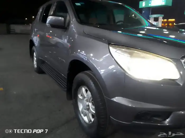 شيفروليه بليزر موديل 2013 بحاله شبه الوكاله 2