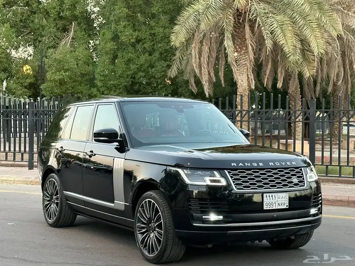 رنج روفر فوج(Autobiography) 2020 فل كامل مظيف جدآ 2