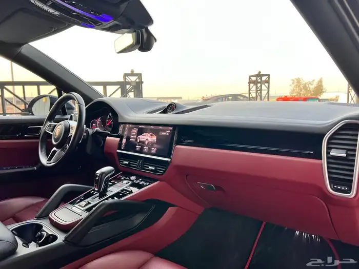 بورش كايين كوب 5