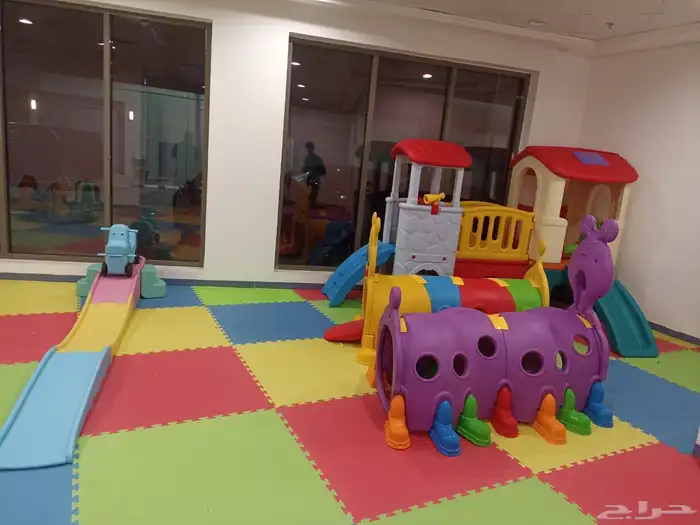 تجهيز غرف أطفال العاب تجهيز حضانات وروضات ومركز رعايه 9