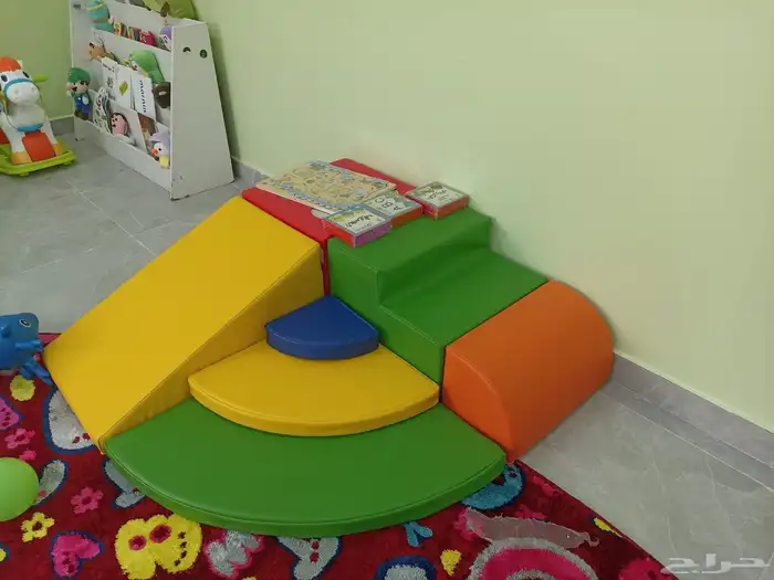 تجهيز غرف أطفال العاب تجهيز حضانات وروضات ومركز رعايه 18