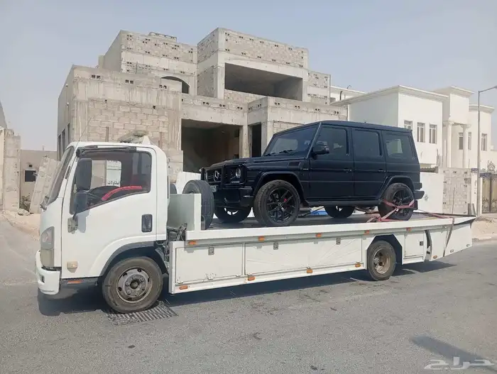 شحن ونقل السيارات ودرجات من الامارات لجميع دول الخبيج والعكس 4