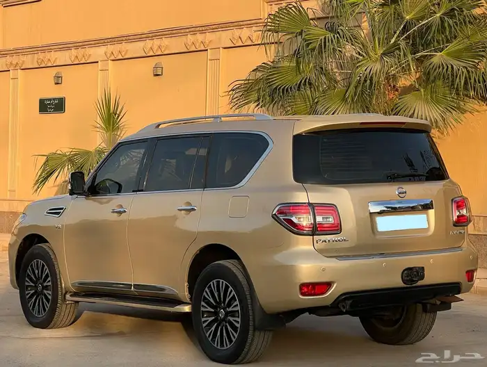 نيسان بترول بلا تنيوم سعودي 14